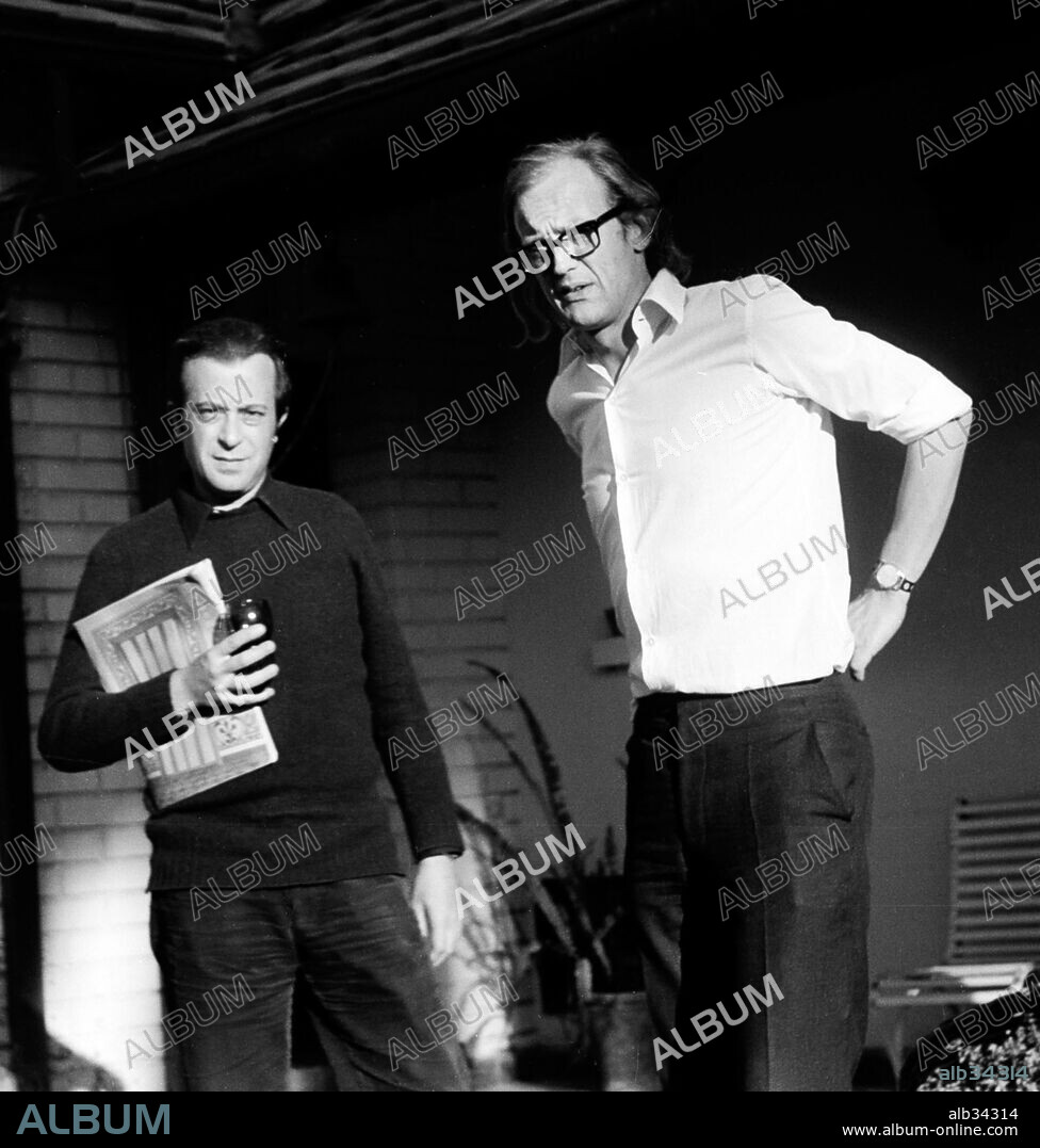 Cristián Huneeus y José Agustín Goytisolo. Chile, 1971.