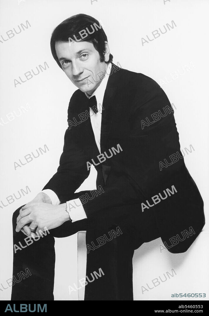 Jean-Pierre Cassel (1932-2007), actor francés.