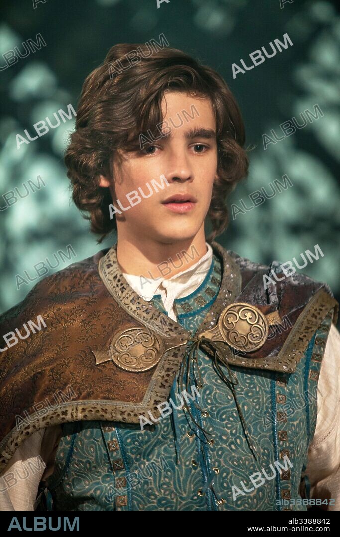 BRENTON THWAITES in MALEFICENT, 2014, directed by ROBERT STROMBERG. Copyright MOVING PICTURE COMPANY.