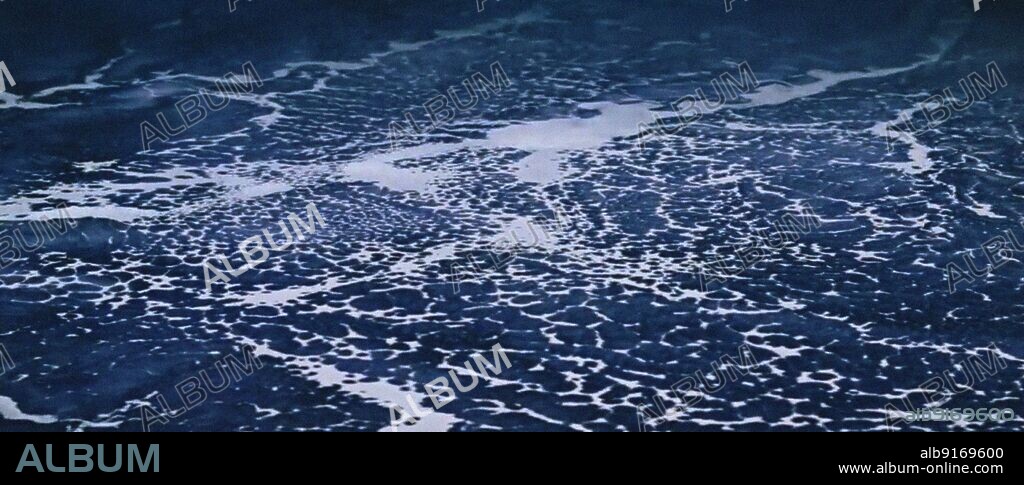 ANONYMOUS. Scene from the film "Solaris" by Andrei Tarkovsky.
