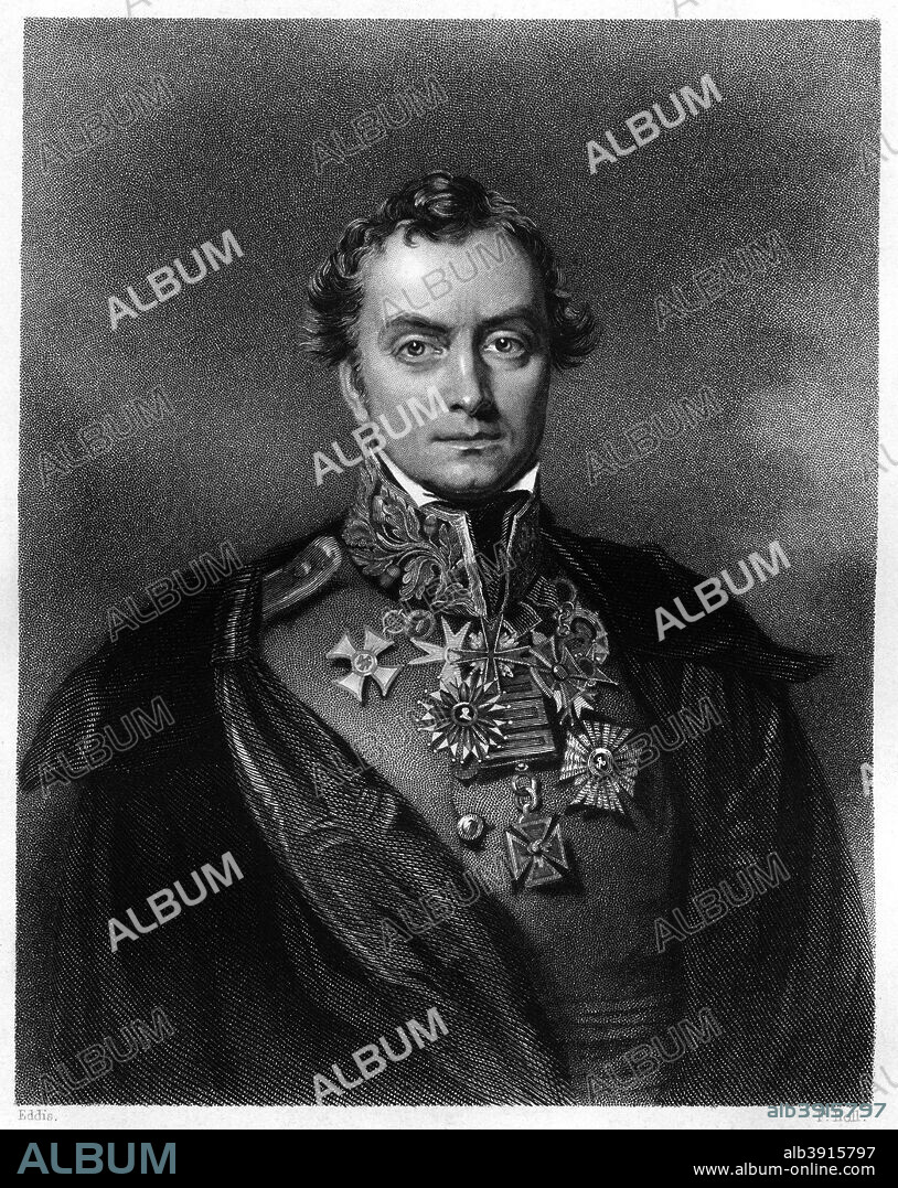Henry Hardinge, 1st Viscount Hardinge, 1837. Hardinge (1785-1856) Hardinge was a British field marshal and Governor-general of India.
