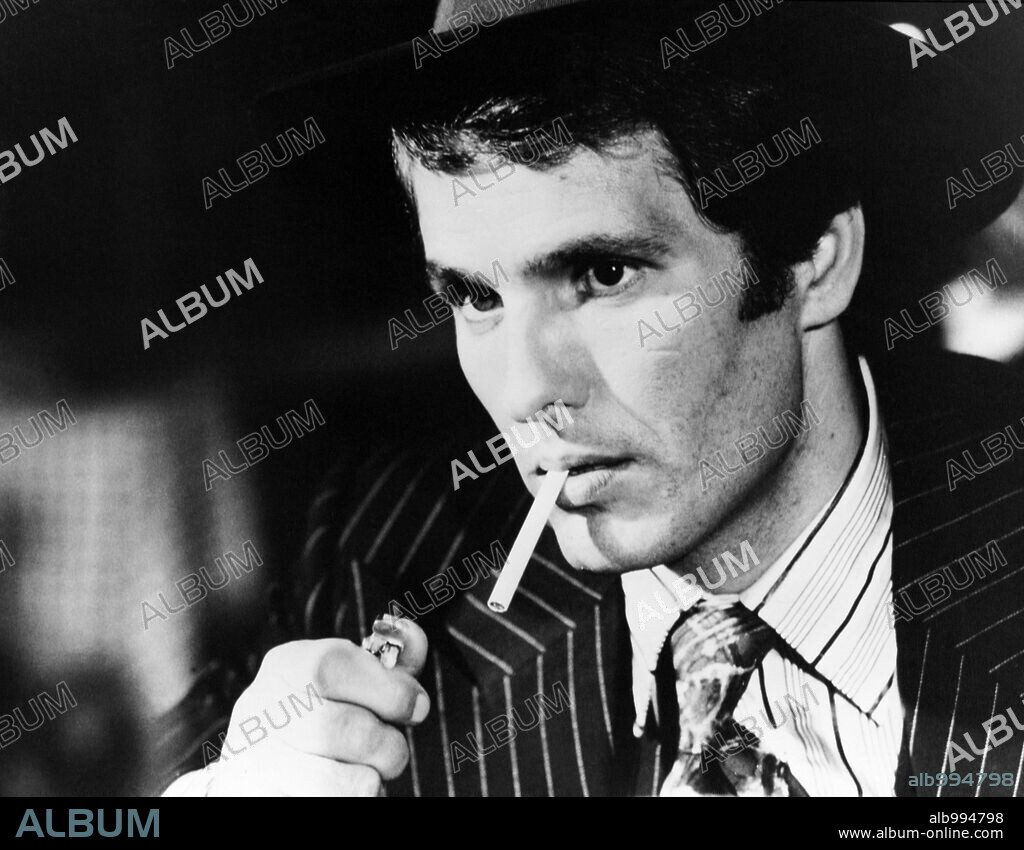 GIULIANO GEMMA in CHARLESTON, 1974 (ANCHE GLI ANGELI TIRANO DI DESTRO), directed by ENZO BARBONI. Copyright TRITONE CINEMATOGRAFICA.