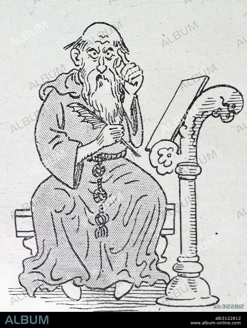 Bede (672 – 735 AD), Saint Bede or the Venerable Bede was an English monk.