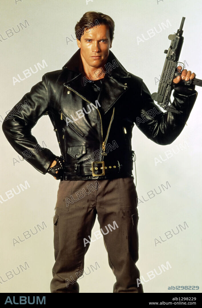 ARNOLD SCHWARZENEGGER in DER TERMINATOR, 1984 (THE TERMINATOR), unter der Regie von JAMES CAMERON. Copyright ORION PICTURES.