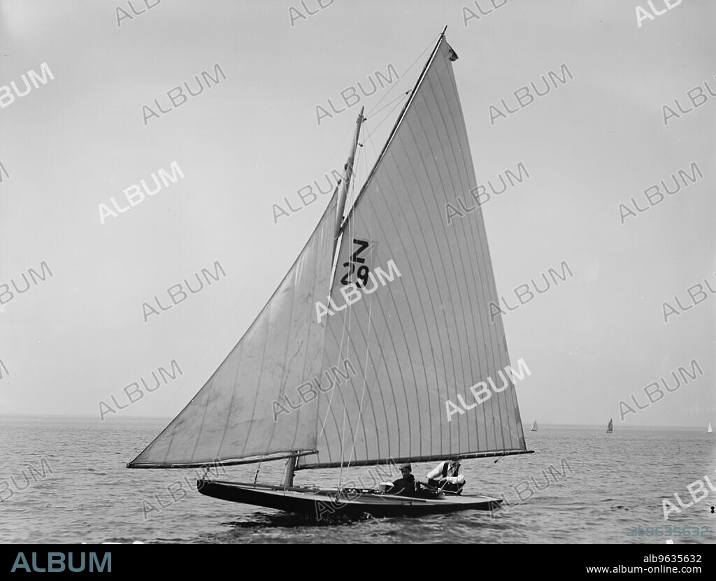 JOHN S JOHNSTON. Yola, 1896 June 22.