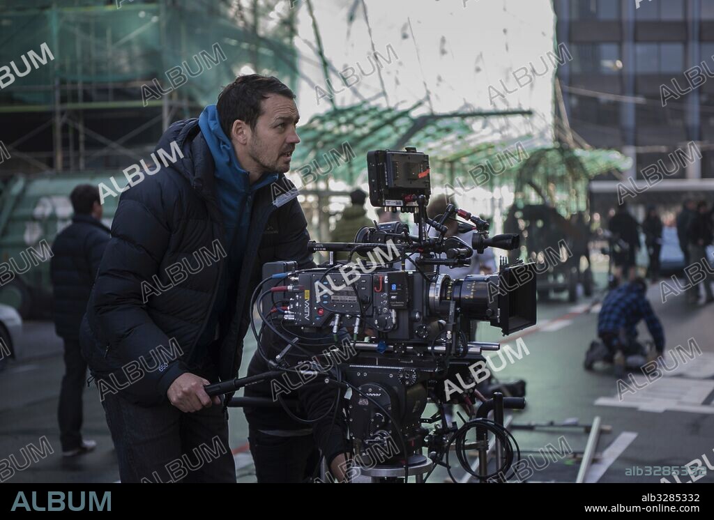 RUPERT SANDERS en GHOST IN THE SHELL, EL ALMA DE LA MAQUINA, 2017 (GHOST IN THE SHELL), dirigida por RUPERT SANDERS. Copyright DREAMSWORKS/GROSVENOR PARK PRODUCTIONS/PARAMOUNT PICTURES.