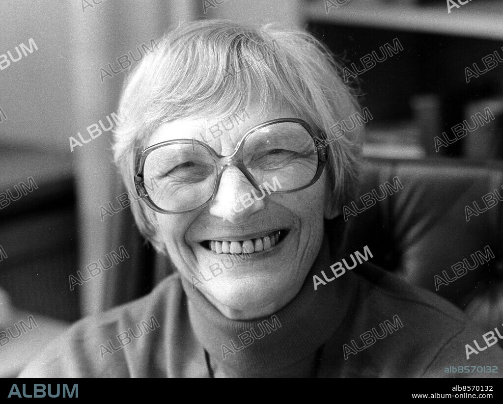 STOCKHOLM 19791017 ARKIV. Karin Andersson, invandrarminister (c).. Foto Gunnar Lantz / SvD / SCANPIX code 20360.