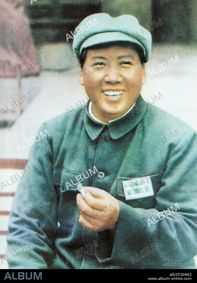 Mao Zedong, also transliterated as Mao Tse-tung (26 December 1893 – 9 September 1976), was a Chinese communist revolutionary, guerrilla warfare strategist, author, political theorist, and leader of the Chinese Revolution. Commonly referred to as Chairman Mao, he was the architect of the People's Republic of China (PRC) from its establishment in 1949, and held authoritarian control over the nation until his death in 1976. His theoretical contribution to Marxism-Leninism, along with his military strategies and brand of political policies, are now collectively known as Maoism.