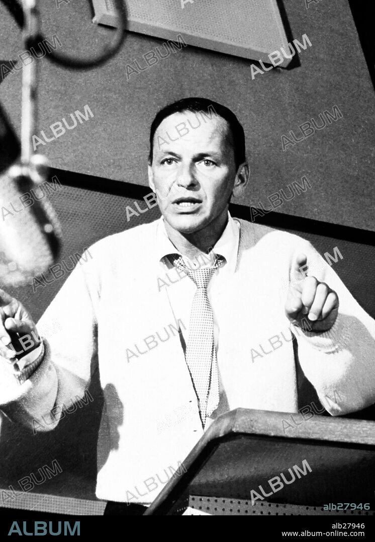 FRANK SINATRA.  1962