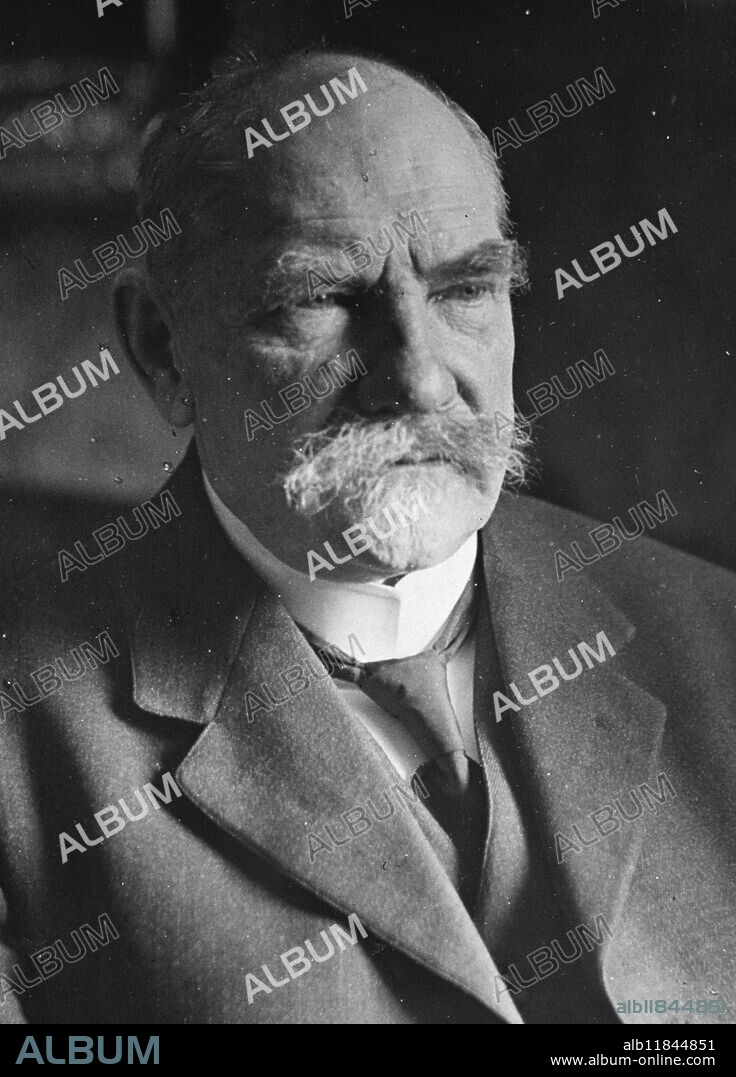 P E Svinhufvud , candidate in Finnish Presidential Elections February 16th 1931.