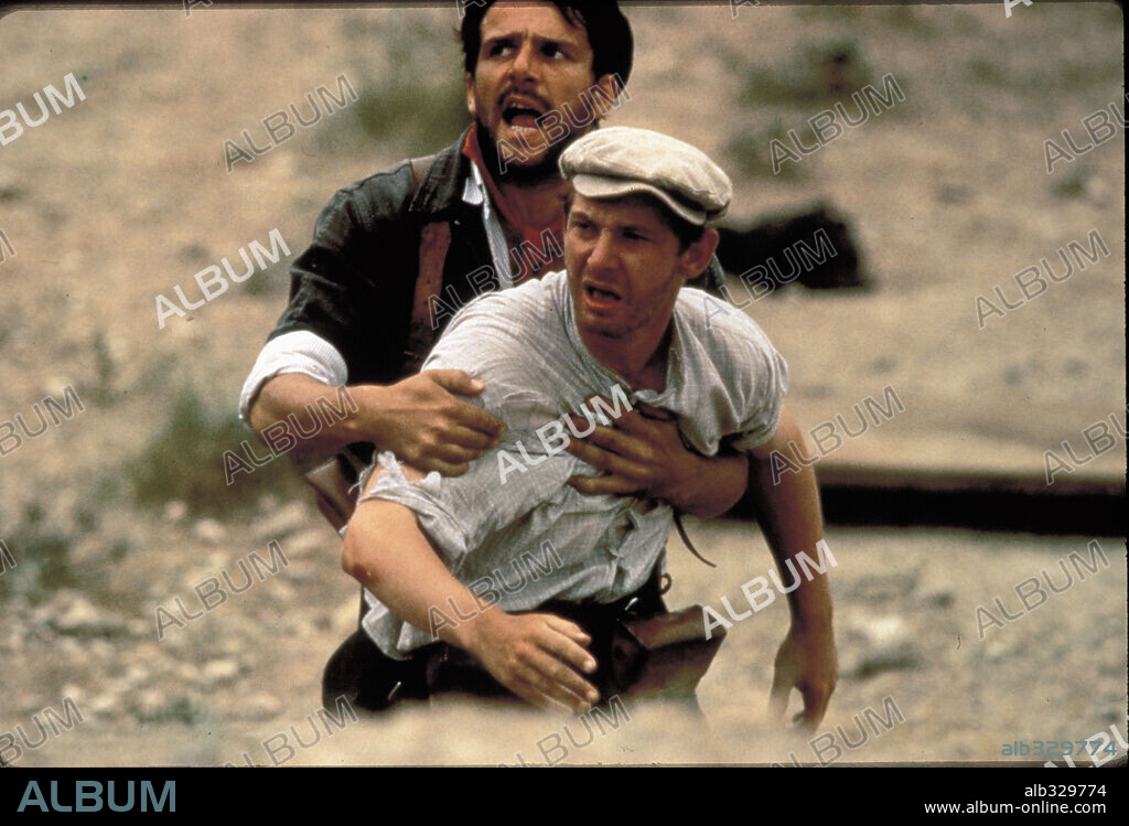IAN HART dans LAND AND FREEDOM, 1995, réalisé par KEN LOACH. Copyright BBC/BIM/CANAL +/DEGETO FILM/TVE/POLYGRAM.