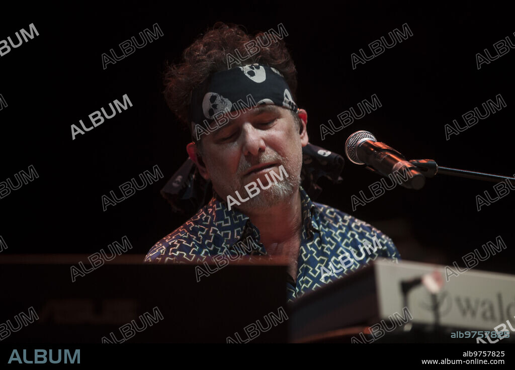 Madrid, 27/06/2019. Concierto de Andrés Calamaro. Foto: Ángel de Antonio Archdc.
