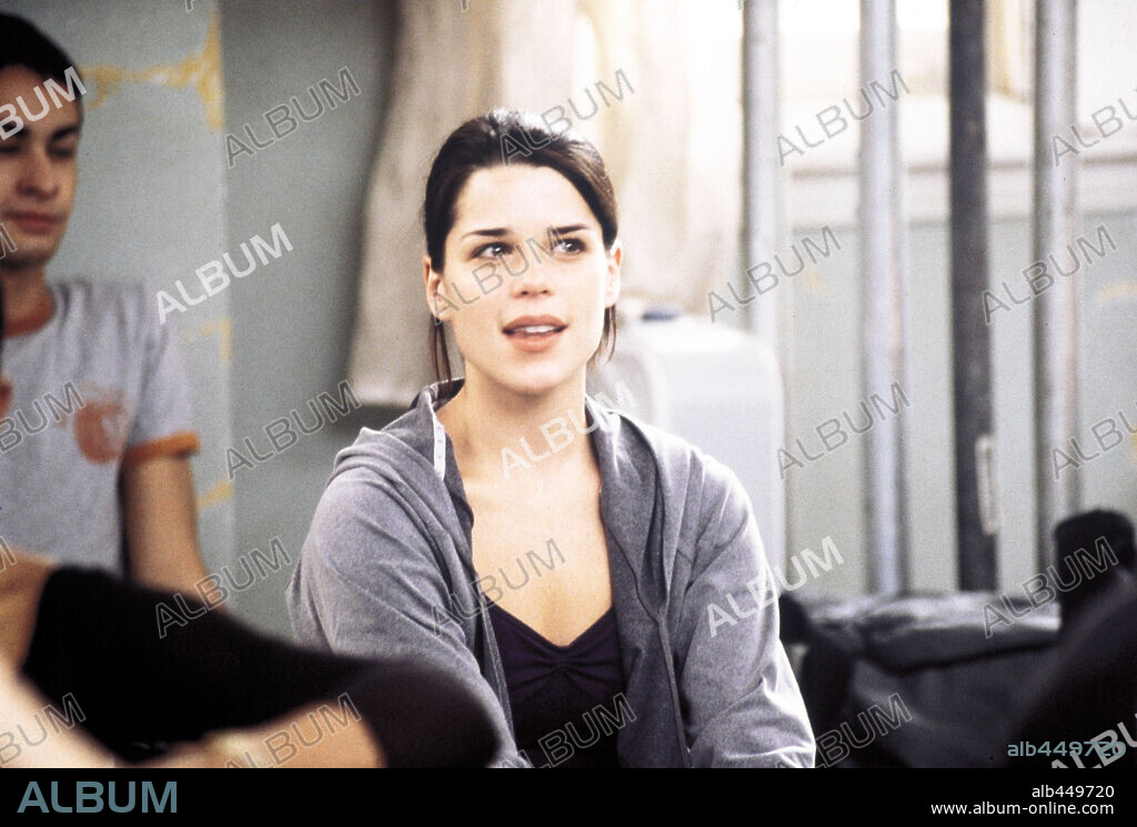 NEVE CAMPBELL in THE COMPANY, 2003, directed by ROBERT ALTMAN. Copyright SONY PICTURES CLASSICS / DINERSTEIN, MATT.