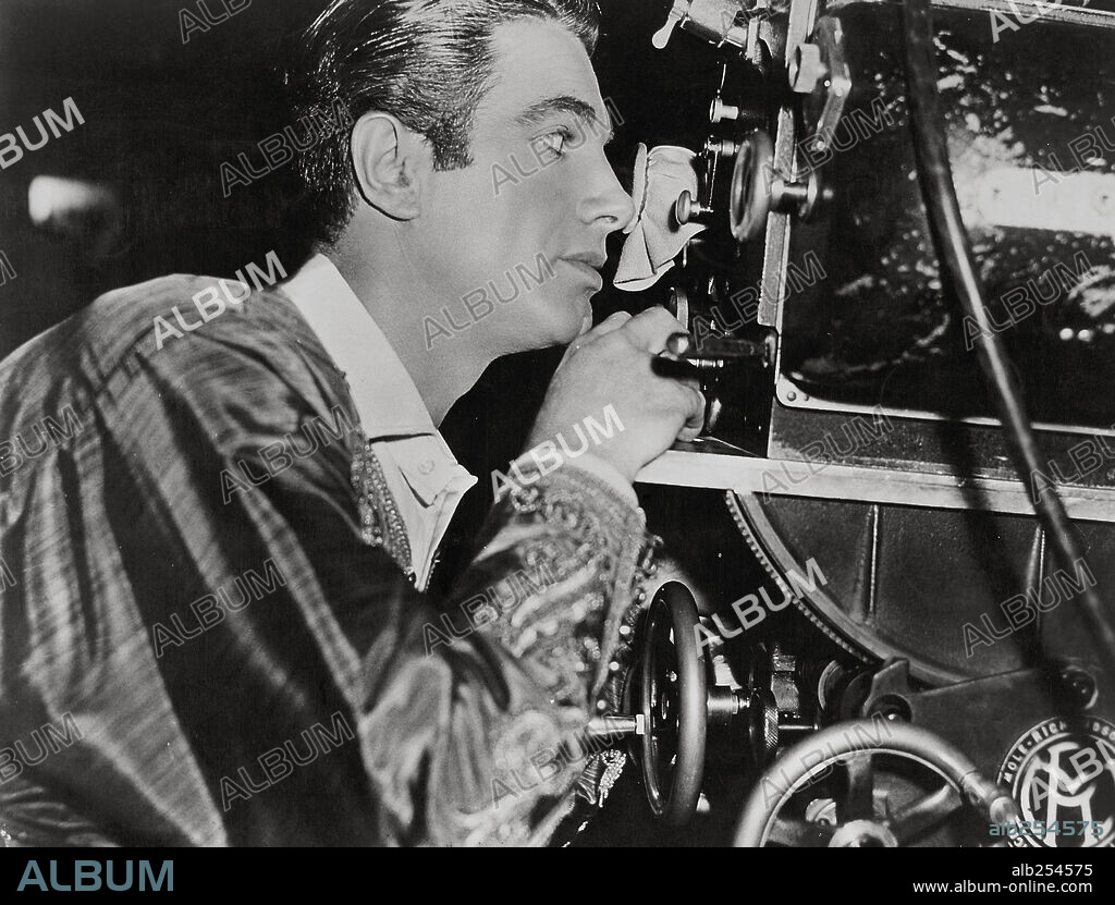 IRVING PICHEL in TEMPTATION, 1946, directed by IRVING PICHEL. Copyright UNITED ARTISTS.