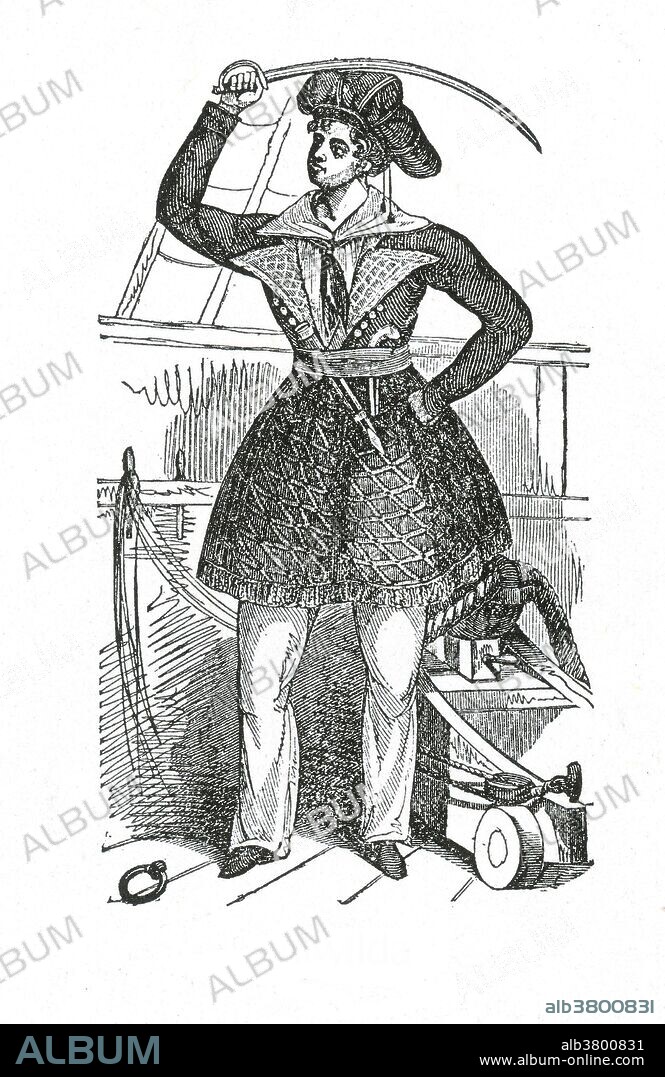 Awilda, Legendary Viking Pirate