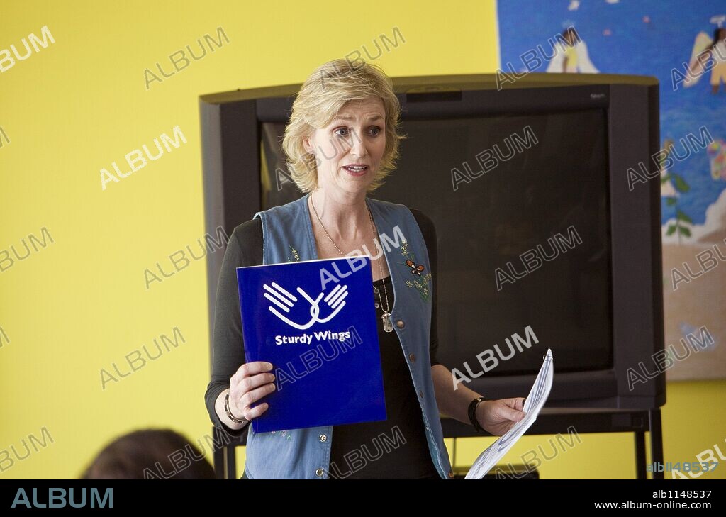 JANE LYNCH in ROLE MODELS, 2008, directed by DAVID WAIN. Copyright NEW REGENCY PICTURES / URDANK, SAM.