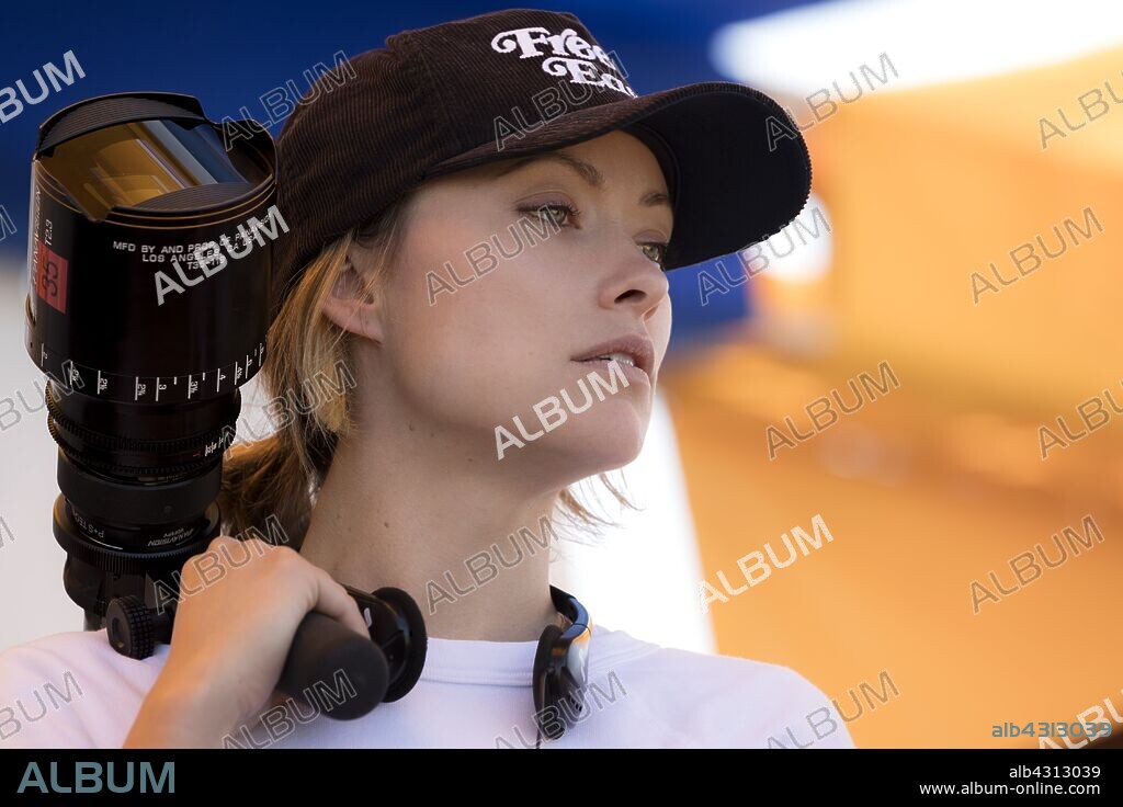 OLIVIA WILDE en SUPER EMPOLLONAS, 2019 (BOOKSMART), dirigida por OLIVIA WILDE. Copyright ANNAPURNA PICTURES.
