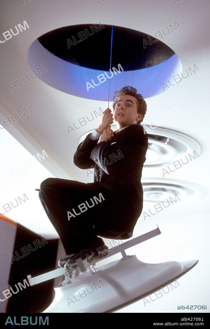 FRANKIE MUNIZ in AGENT CODY BANKS, 2003, unter der Regie von HARALD ZWART. Copyright METRO GOLDWYN MAYER.