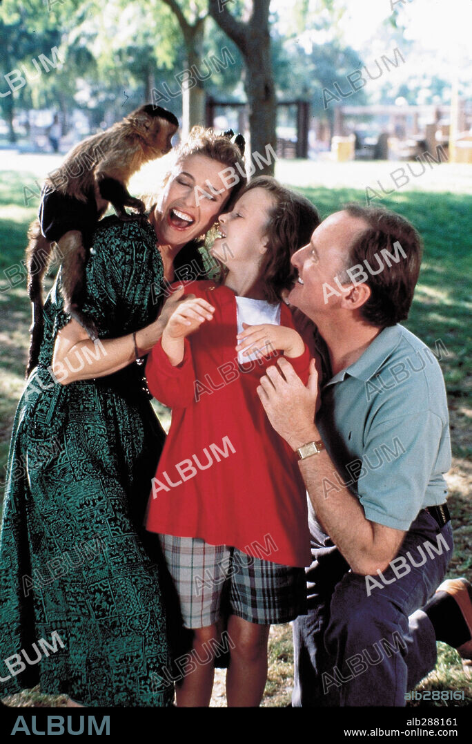 MIMI ROGERS und THORA BIRCH in MONKEY TROUBLE, 1994, unter der Regie von FRANCO AMURRI.
