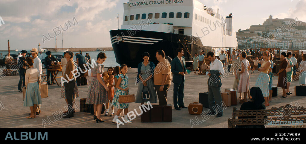 THE EUROPEANS, 2020 (LOS EUROPEOS), directed by VICTOR GARCIA LEÓN. Copyright GONITA/APACHE FILMS/A CONTRALUZ FILMS.