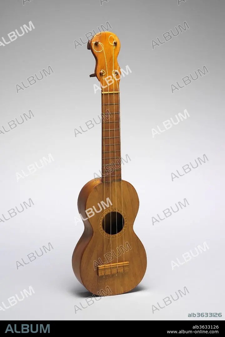 UKULELE - Album alb3633126
