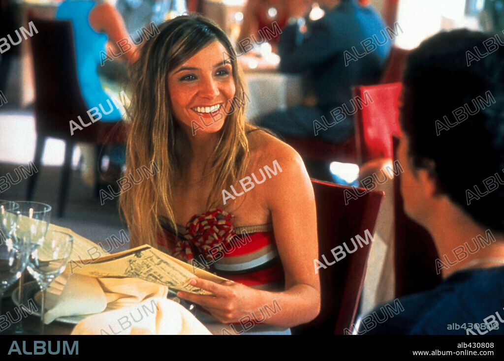 CLOTILDE COURAU in EMBRASSEZ QUI VOUS VOUDREZ, 2002, directed by MICHEL BLANC. Copyright UGC IMAGES/FRANCE 2 CINEMA.