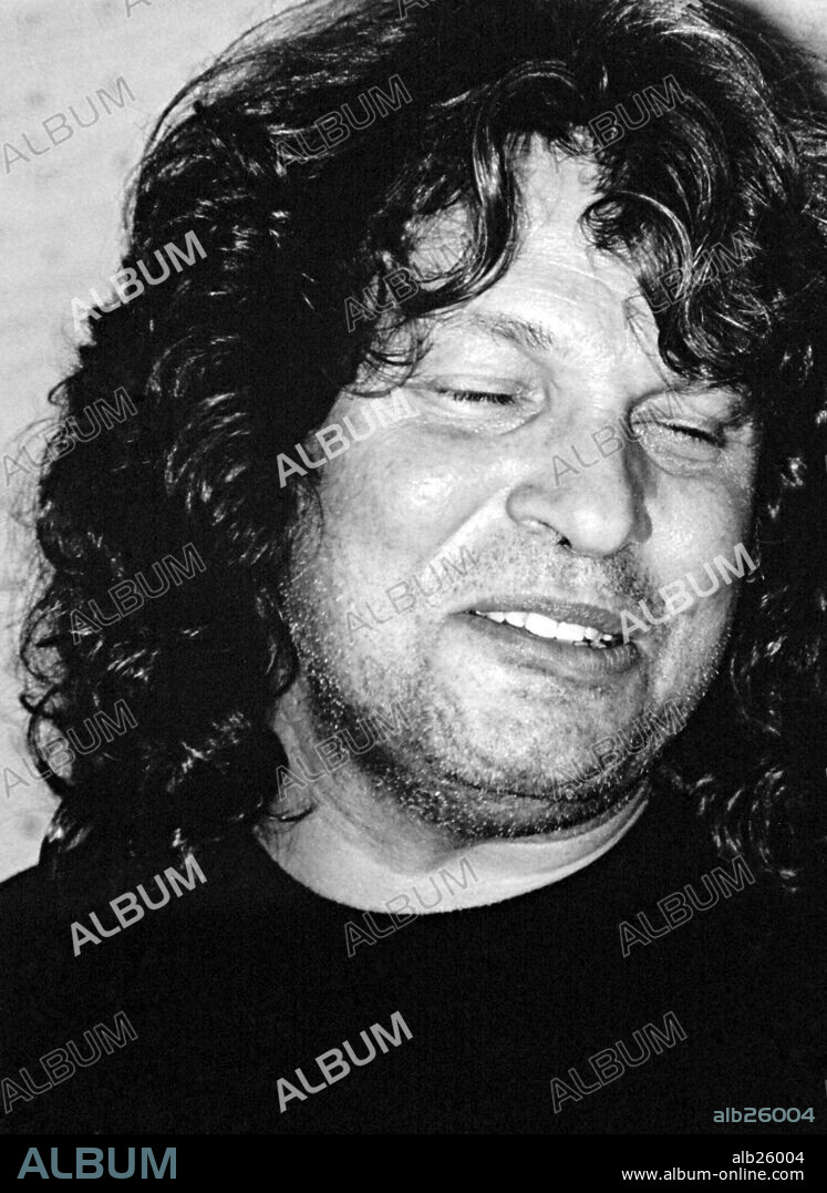 José Mercé. Auditorio FNAC. Barcelona. 2000.