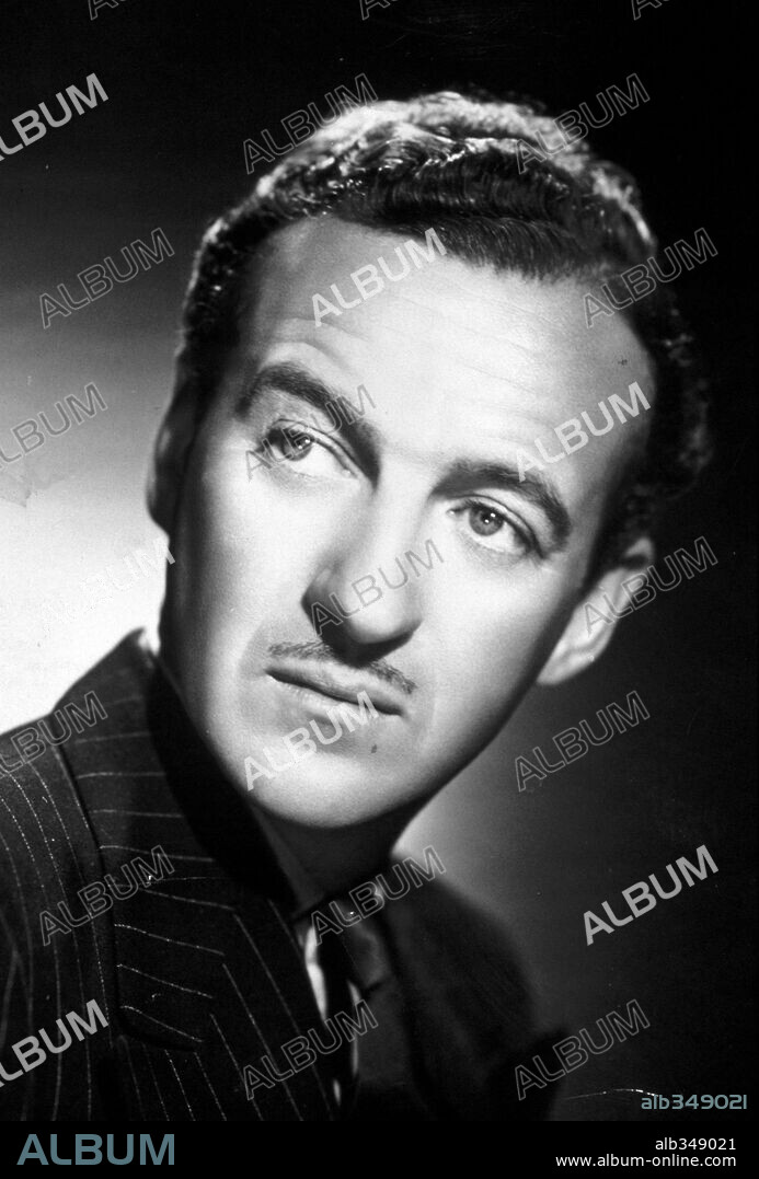DAVID NIVEN.