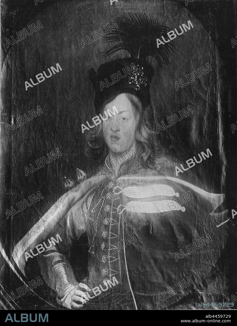 Ferdinand IV, Ferdinand IV (1633–1654), King of Bohemia, Elected Holy Roman Emperor, 1633-1654, Archduke of Austria, German-Roman Emperor, Painting, Oil on canvas, Height, 96 cm (37.7 inches), Width, 81 cm (31.8 inches).