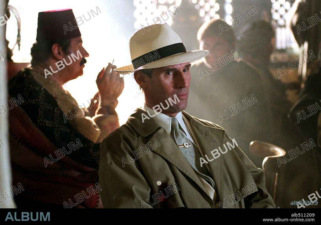 BEN CROSS dans EXORCIST: THE BEGINNING, 2004, réalisé par RENNY HARLIN. Copyright WARNER BROS. PICTURES.
