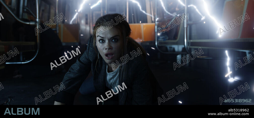 HOLLAND RODEN in ESCAPE ROOM: TOURNAMENT OF CHAMPIONS, 2021, directed by ADAM ROBITEL. Copyright COLUMBIA PICTURES.
