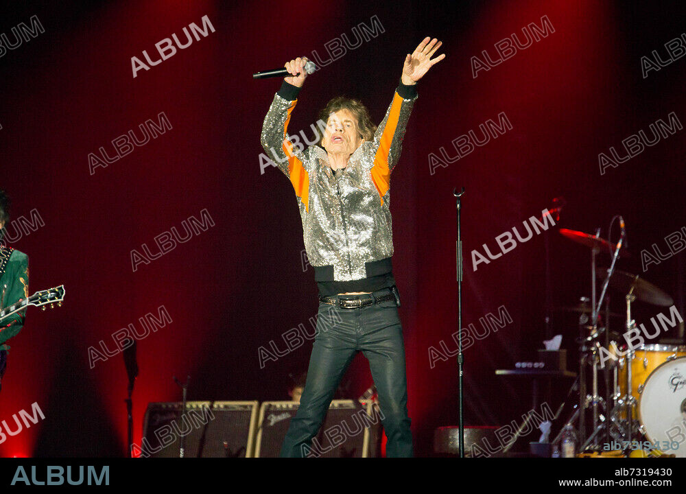 The Rolling Stones - die Rockband auf ihrer No Filter Tour - mit Mick Jagger, Keith Richards, Charlie Watts, Ron Ronnie Wood Tourauftakt - Konzert auf einer openair-Buehne im Stadtpark Hamburg auf der Festwiese am 09.09.2017. 

KEINE PERSOENLICHKEITSRECHTE VORHANDEN, NUR FUER REDAKTIONELLE VERWENDUNG, KEINE WERBUNG. KEINE WEITERGABE AN DRITTE.