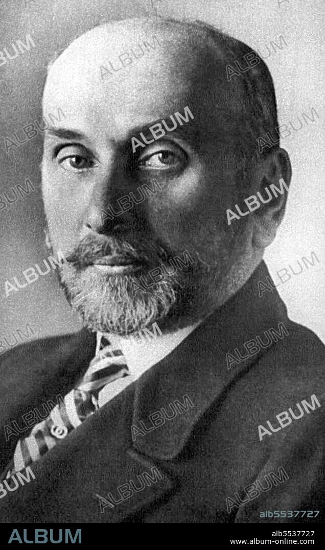 Sergei Dmitrievich Sazonov GCB (10 August 1860, Ryazan Governorate  – 25 December 1927) was a Russian statesman who served as Foreign Minister from November 1910 to July 1916. The degree of Sazonov's involvement in the events leading up to the outbreak of World War I is a matter of keen debate, with some historians putting the blame for an early and provocative mobilization squarely on Sazonov's shoulders, and others maintaining that his chief preoccupation was to reduce the temperature of international relations, especially in the Balkans.