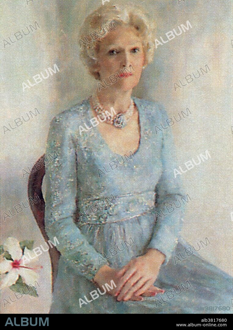 Thelma Catherine "Pat" Ryan Nixon (1912-1993) was the wife of Richard Nixon, 37th President of the United States, and was First Lady of the United States from 1969 to 1974. Pat had a strong work ethic and paid for her schooling by working multiple jobs; pharmacy manager, typist, X-ray technician and retail clerk. In 1940, she married lawyer Richard Nixon. He was elected Vice President in the Eisenhower administration, whereupon Pat undertook many missions of goodwill and gained favorable media coverage. She assisted her husband in both his unsuccessful 1960 presidential campaign, and later in his successful presidential campaign of 1968. As First Lady, Pat Nixon promoted a number of charitable causes, including volunteerism. She became the most traveled First Lady in U.S. history, a record unsurpassed for twenty-five years. Her solo trips to Africa and South America gained her recognition as "Madame Ambassador"; she was the first First Lady to enter a combat zone. Her tenure ended when, after being re-elected in a landslide victory in 1972, President Nixon resigned two years later amid the Watergate scandal. She and her husband returned to California, and later moved to New Jersey. Pat suffered two strokes (1976,1983) and was diagnosed with lung cancer in 1992. She died in 1993 aged 81.