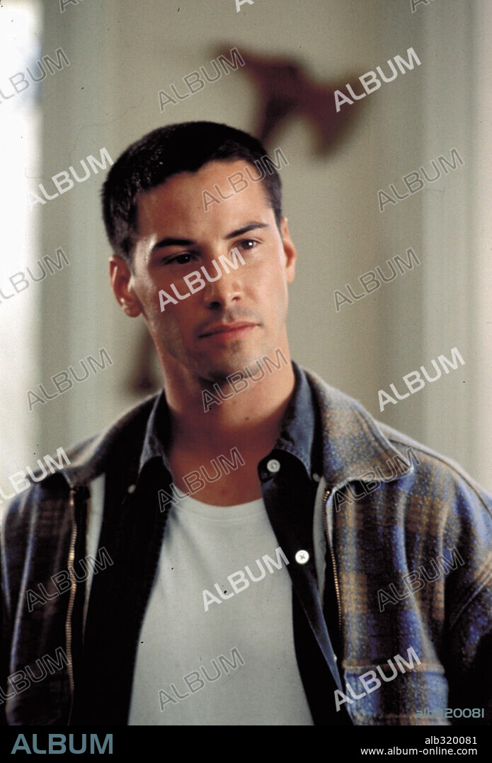 KEANU REEVES in SPEED, 1994, directed by JAN DE BONT. Copyright 20TH CENTURY FOX / FOREMAN, RICHARD.