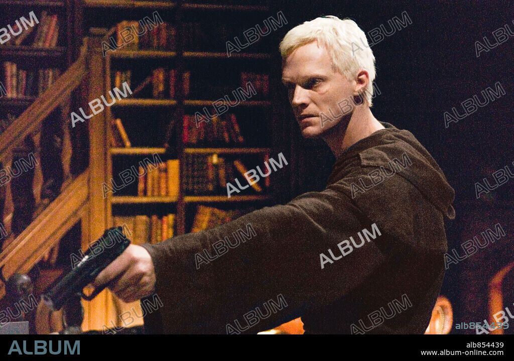 PAUL BETTANY en EL CÓDIGO DA VINCI, 2006 (THE DA VINCI CODE), dirigida por RON HOWARD. Copyright COLUMBIA PICTURES / MEIN, SIMON.
