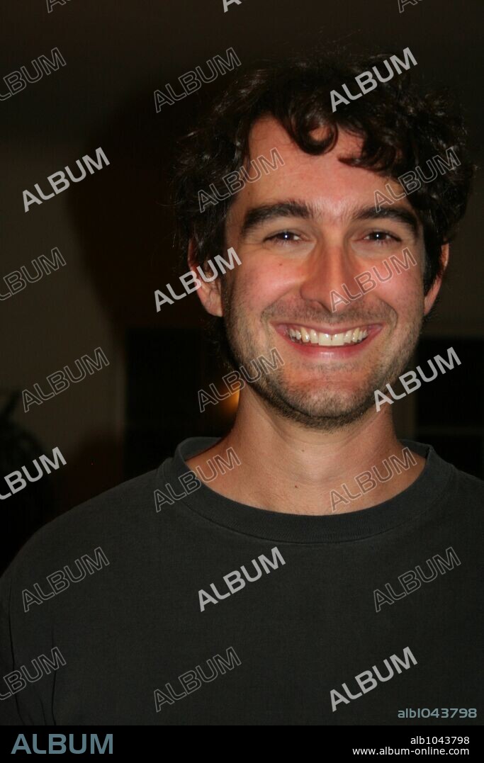 JAY DUPLASS in BAGHEAD, 2008, directed by JAY DUPLASS and MARK DUPLASS. Copyright DUPLASS BROTHERS PRODUCTIONS / DUPLASS, JEN TRACY.