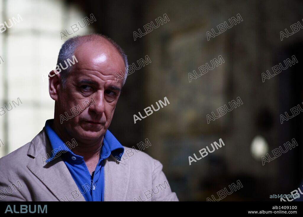 TONI SERVILLO en GOMORRA, 2008, dirigida por MATTEO GARRONE. Copyright FANDANGO/RAI CINEMA/SKY/ SPADA, MARIO.