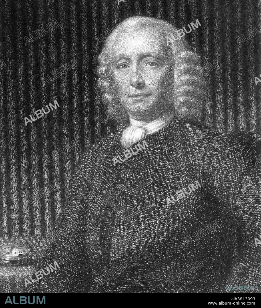 John Harrison (1693-1776) was a self-educated English clockmaker. He invented the marine chronometer. A marine chronometer is a clock that is precise and accurate enough to be used as a portable time standard used to determine longitude by means of celestial navigation. When first developed in the eighteenth century it was a major technical achievement, as accurate knowledge of the time over a long sea voyage is necessary for navigation, lacking electronic or communications aids. The first true chronometer was the life work of one man, John Harrison, spanning 31 years of persistent experimentation and test that revolutionized naval (and later aerial) navigation enabling the Age of Discovery and Colonialism to accelerate.