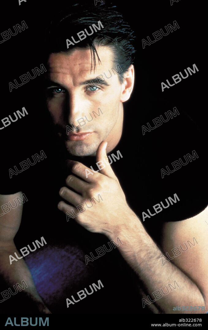 WILLIAM BALDWIN en CAZA LEGAL, 1995 (FAIR GAME), dirigida por ANDREW SIPES. Copyright SILVER PICTURES.