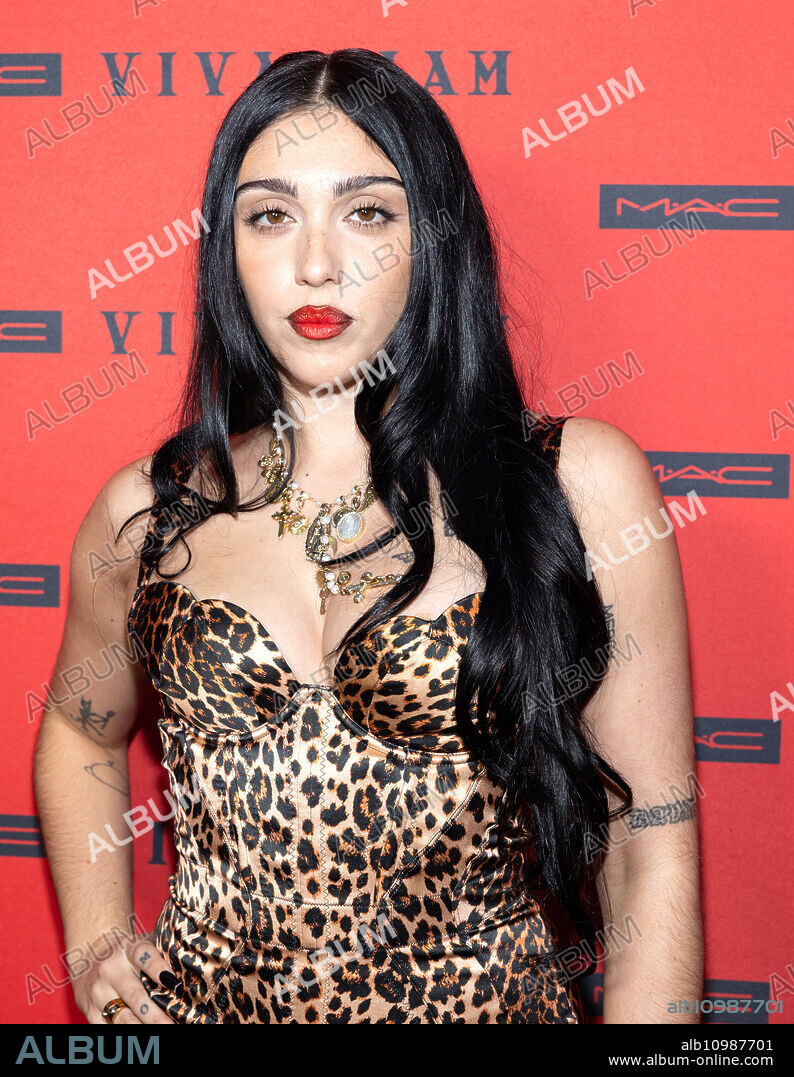 LOURDES LEON and LOURDES CICCONE LEON. June 12, 2024, New York, New York, USA: Lourdes Leon attends M A C Viva Glam Billion Dollar Ball at 23 Wall Street in New York, June 12, 2024. (Credit Image: © Photo Image Press via ZUMA Press Wire).