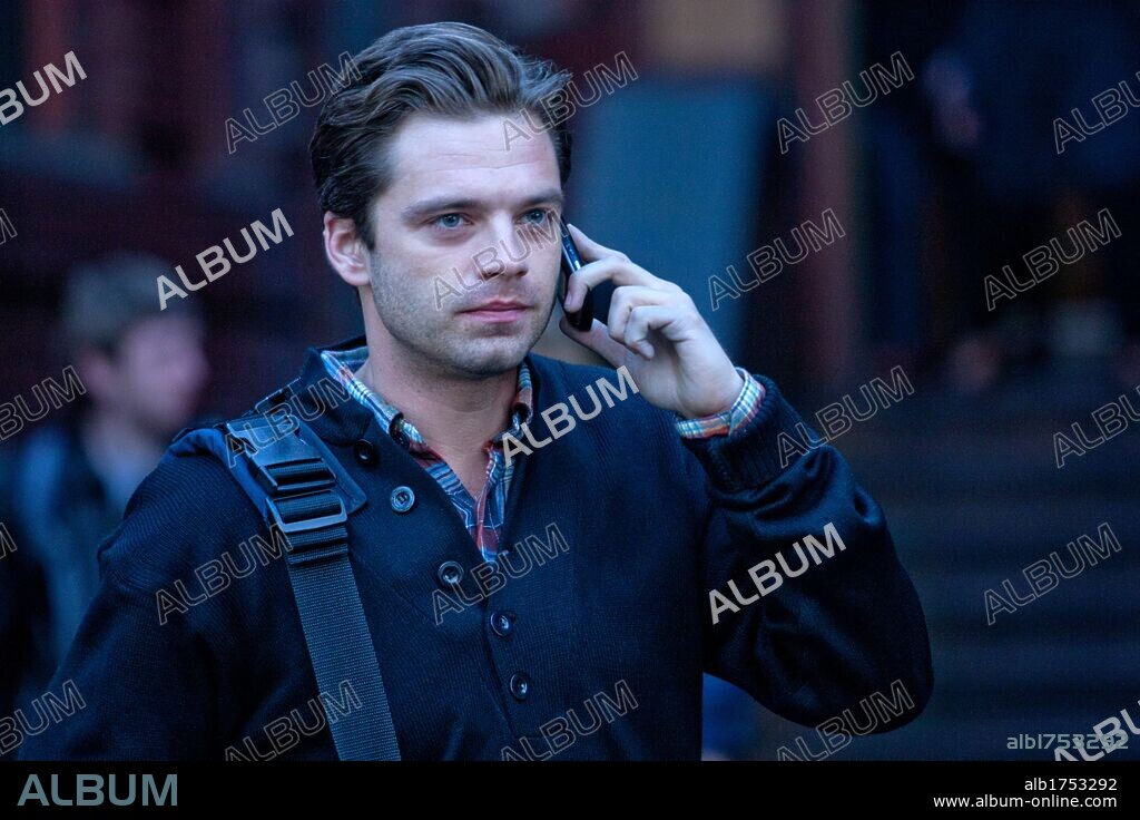 SEBASTIAN STAN in GONE, 2012, directed by HEITOR DHALIA. Copyright LAKESHORE ENTERTAINMENT.