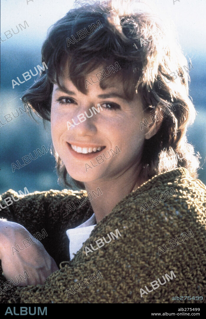 HOLLY HUNTER in ALWAYS - DER FEUERENGEL VON MONTANA, 1989 (ALWAYS), unter der Regie von STEVEN SPIELBERG. Copyright UNIVERSAL PICTURES.