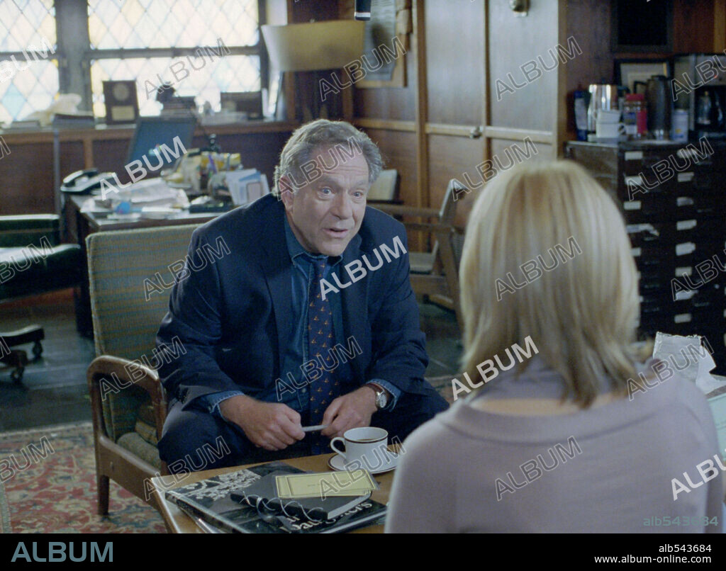 ELIZABETH BANKS and GEORGE SEGAL in HEIGHTS, 2004, directed by CHRIS TERRIO. Copyright MERCHANT IVORY / BAILEY, K.C.