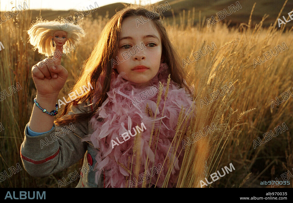 JODELLE FERLAND in TIDELAND, 2005, unter der Regie von TERRY GILLIAM. Copyright RECORDED PICTURE COMPANY.