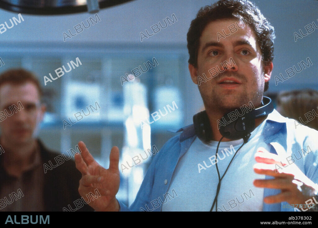 BRETT RATNER in RED DRAGON, 2002, directed by BRETT RATNER. Copyright UNIVERSAL STUDIOS.