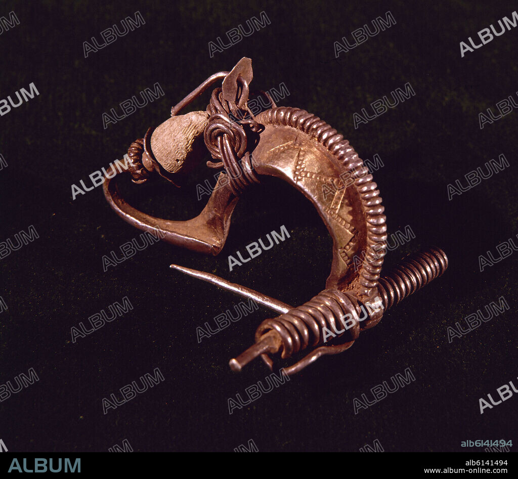 FIBULA IBERICA.