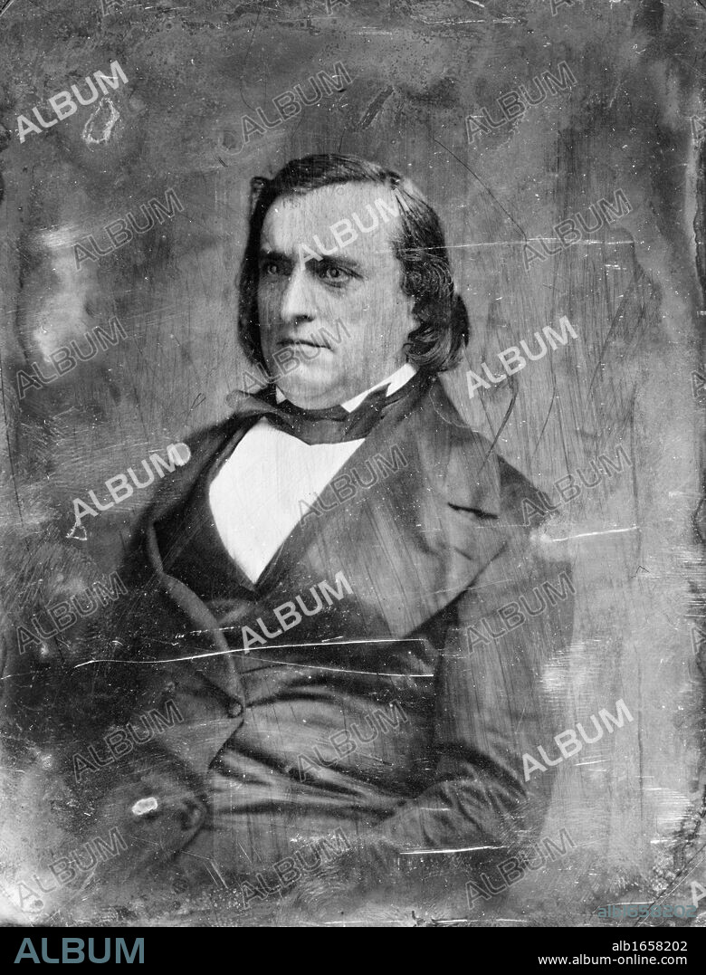 Pierre Soule (August 31, 1801 - March 26, 1870) was a U.S. politician and diplomat from Louisiana during the mid-19th century.