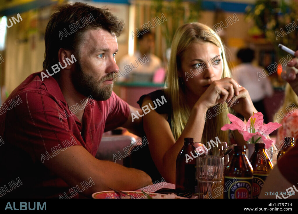 JOEL EDGERTON und MIRRAH FOULKES in ANIMAL KINGDOM, 2010, unter der Regie von DAVID MICHOD. Copyright PORCHLIGHT FILMS/SCREEN AUSTRALIA / SHEEAN, NARELLE.