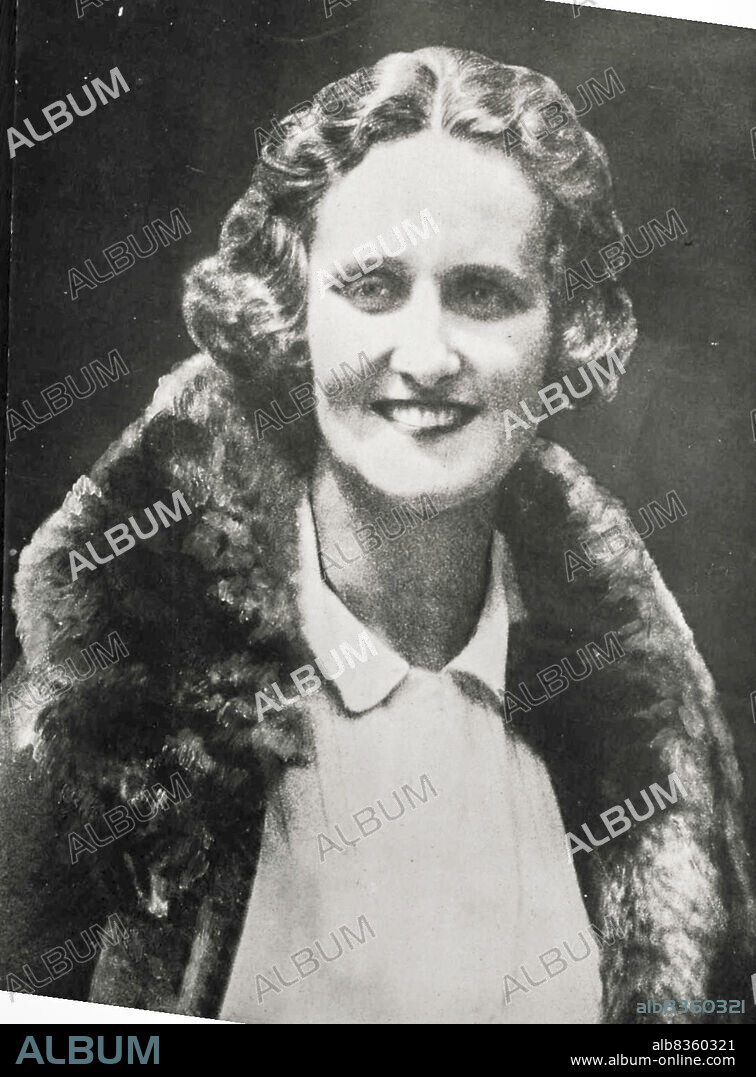 Sir Oswald Mosley. Report That He Becomes Ambassador at Washington. It is rumoured in diplomatic circles in Washington, that Sir Oswald Mosley, will succeed Sir Esme Howard as British Ambassador in Washington. His wife, Lady Cynthia Mosley, is well known in American society. February 1, 1930. (Photo by Sport & General Press Agency Limited).